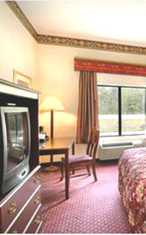 Jesup Inn & Suites Zimmer foto