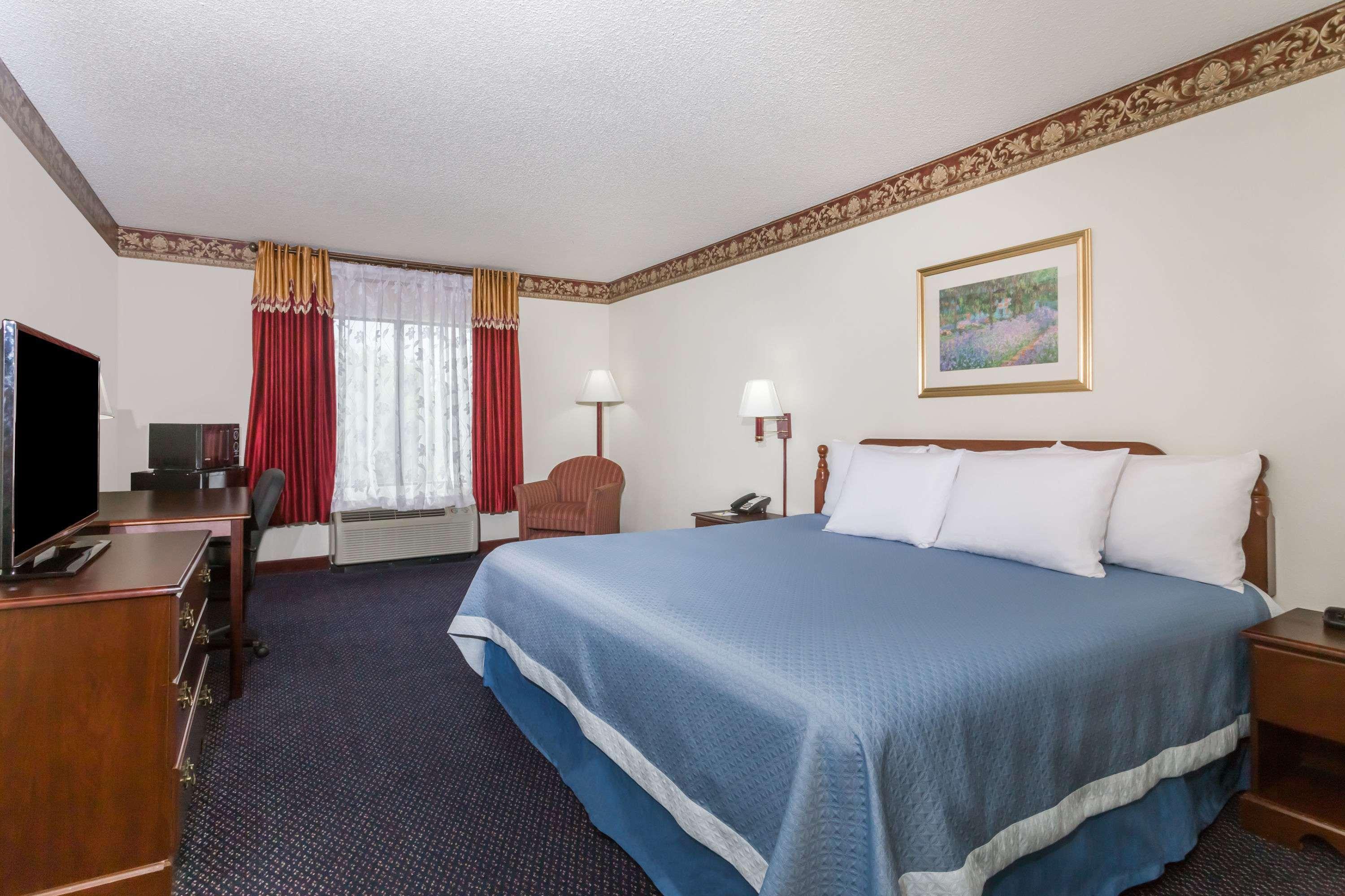 Jesup Inn & Suites Exterior foto