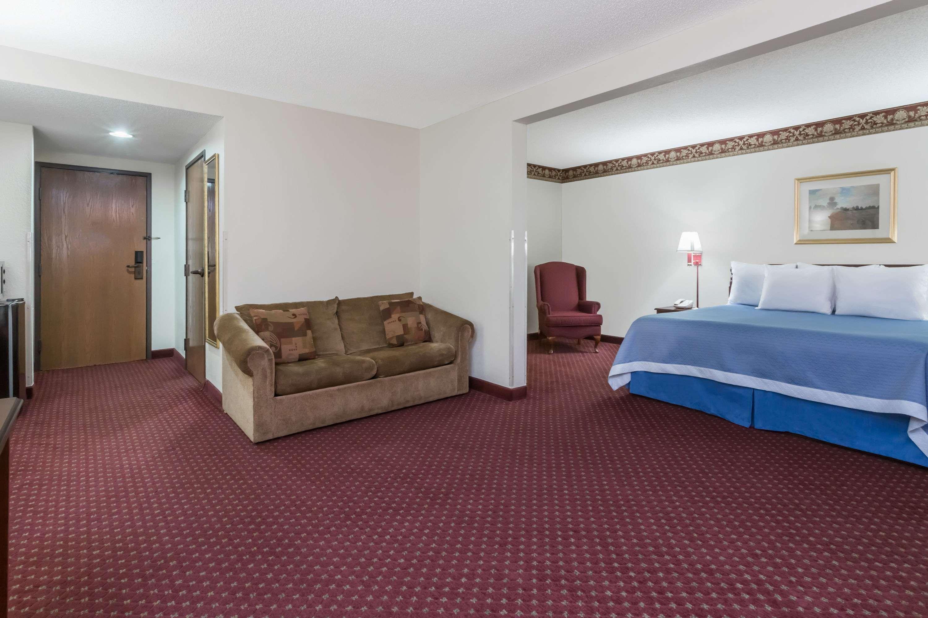 Jesup Inn & Suites Exterior foto