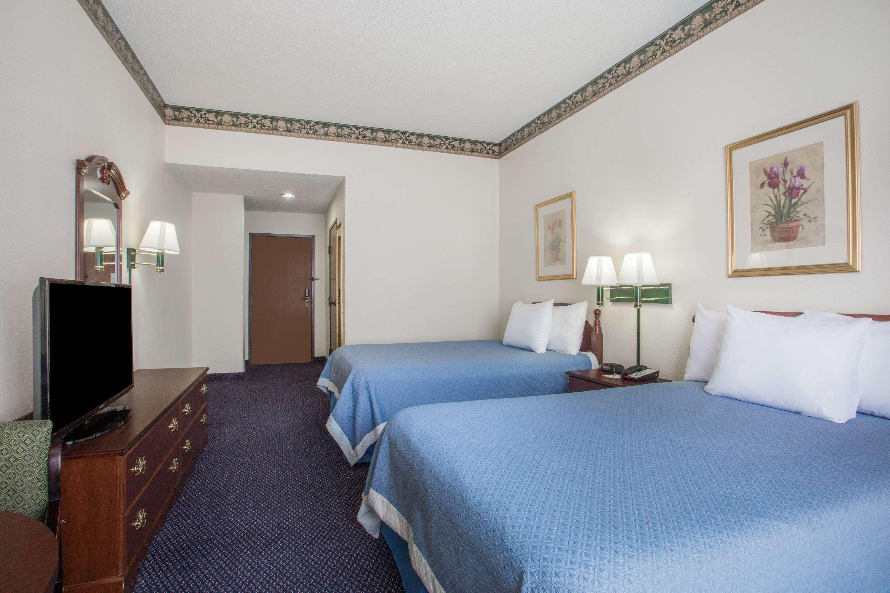 Jesup Inn & Suites Exterior foto
