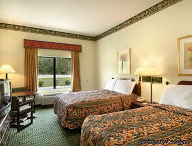 Jesup Inn & Suites Exterior foto